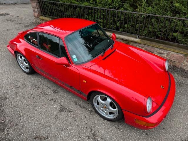 Porsche 964 RS