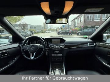Mercedes E 350 - 7