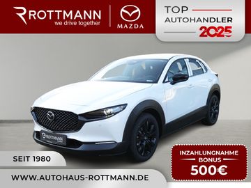 Mazda Leasingangebot: Mazda CX-30 SoMo e-SKYACTIV-G 2.5 140ps Aut. Nagisa