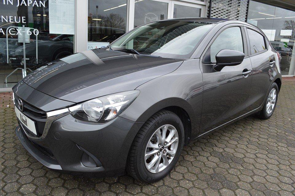 Mazda 2 SKYACTIV-G 90 Mazda2 L SKYACTIV-G 90 5T 6AT AL