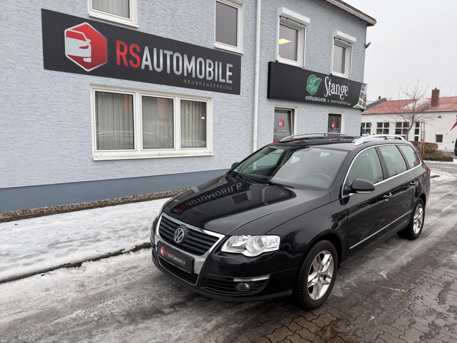 Volkswagen Passat Variant Comfortline*Tempomat*Sitzheizung