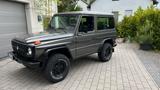 Mercedes-Benz G 280 - Mercedes-Benz G 280 mit Benzin-Antrieb