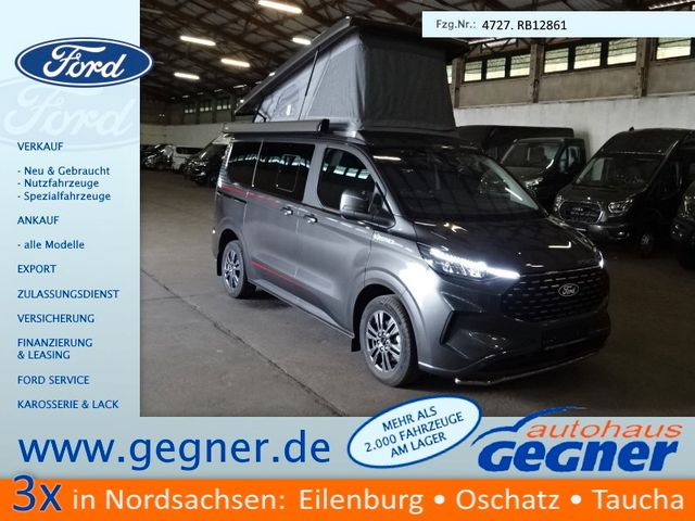 Ford Transit Custom 125kW Autom Copa C500 Markise