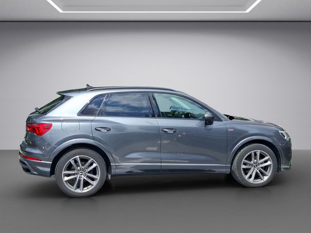 Q3 35 TDI S line LED, Navigation, App-Connect