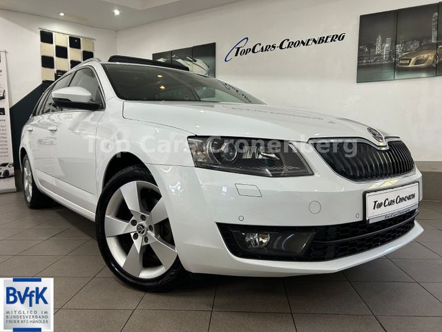 Skoda Octavia 1.4 TSI Elegance*1.HD*Leder*Pano*Xenon*