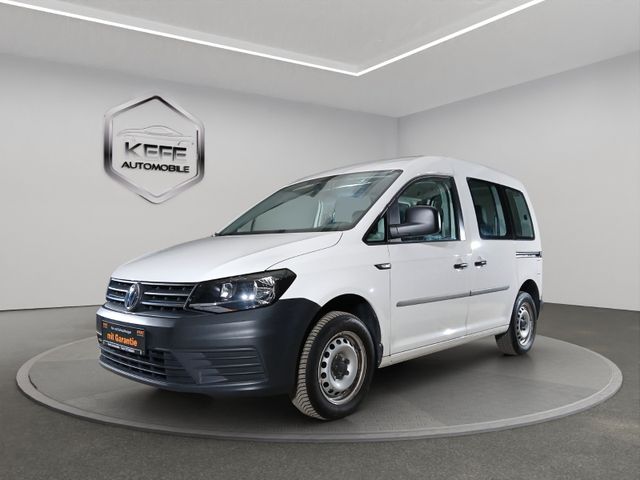 Volkswagen Caddy Kombi 2.0 TDI°Klima°5xSitzer°Tempomat°