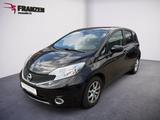 Nissan Note Acenta | Automatik | Klimaautomatik | Regen - Nissan Note: Automatik