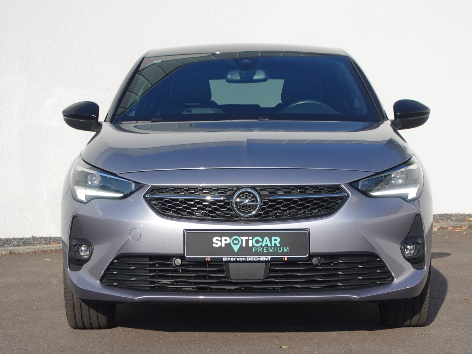 Fahrzeugabbildung Opel Corsa-e Ultimate,10"Navi,MatrixLED,Sitzhz,PP,DAB