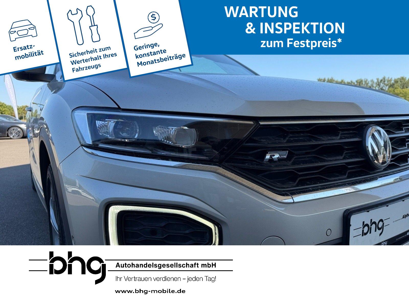 Volkswagen T-Roc Cabriolet 1.5 TSI R-Line DSG LED ACC KAMER, миниатюра 9