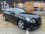 Mercedes-Benz E 350 CDI 4Matic AMG-Line designo Harman-Kardon - Mercedes-Benz E 350 in Leipzig