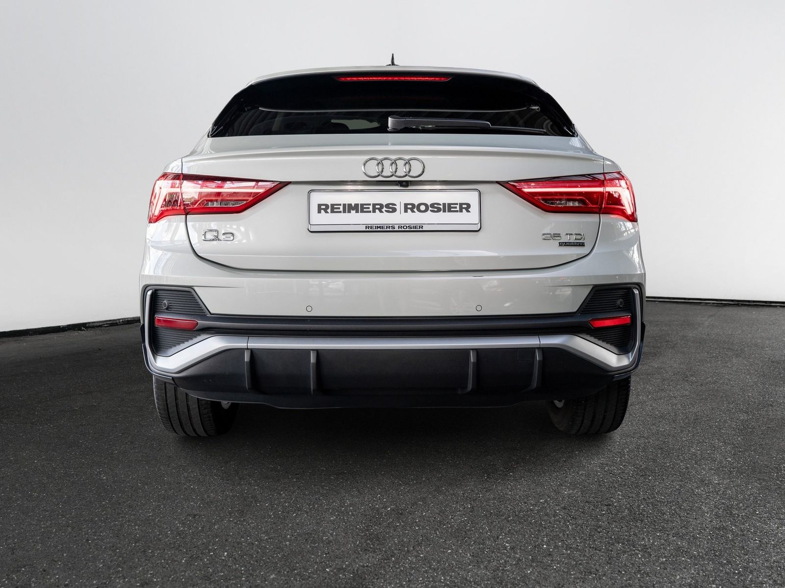Audi Q3 Sportback S line S line 35 TDI quattro 110(15 foto 5