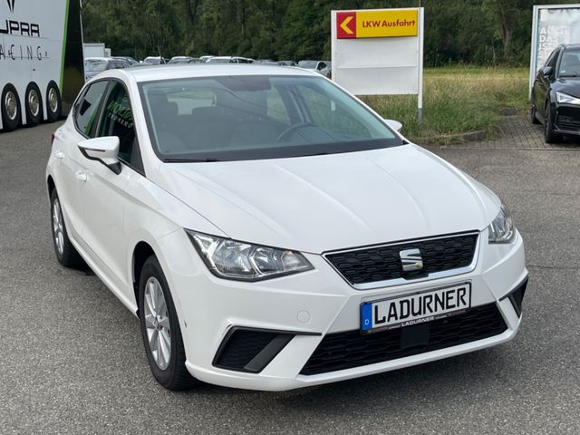Ibiza 1.0 TSI Style *Climatronic/Bluetooth*