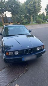 BMW E34 520i - BMW 520 aus 1991