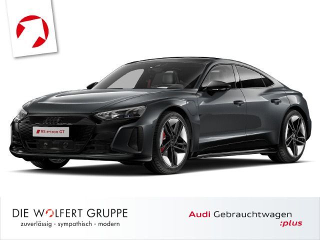 Audi RS e-tron GT ACC*SITZBELÜFTUNG*HUD*360°