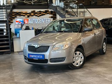 MYAUTOCENTER – Gebraucht- und Jahreswagen mit Werkstattservice in Pfaffenhofen Skoda Fabia *Klima*TÜV NEU*