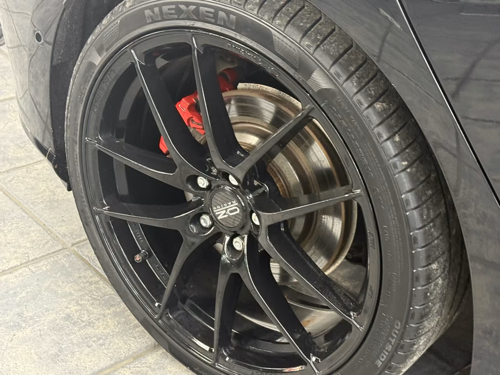 Ford Focus ST 2.3 EcoBoost, LED, Leder, B&O, ACC, DAB