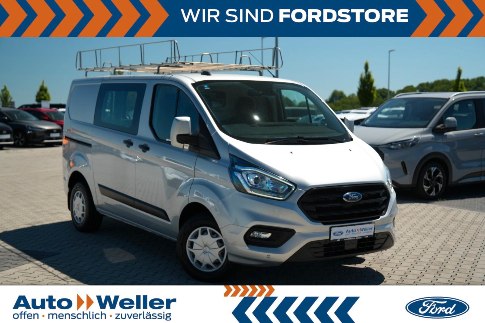 Ford Transit Custom Kasten 280 L1 Trend 2.0 TDCi AHK