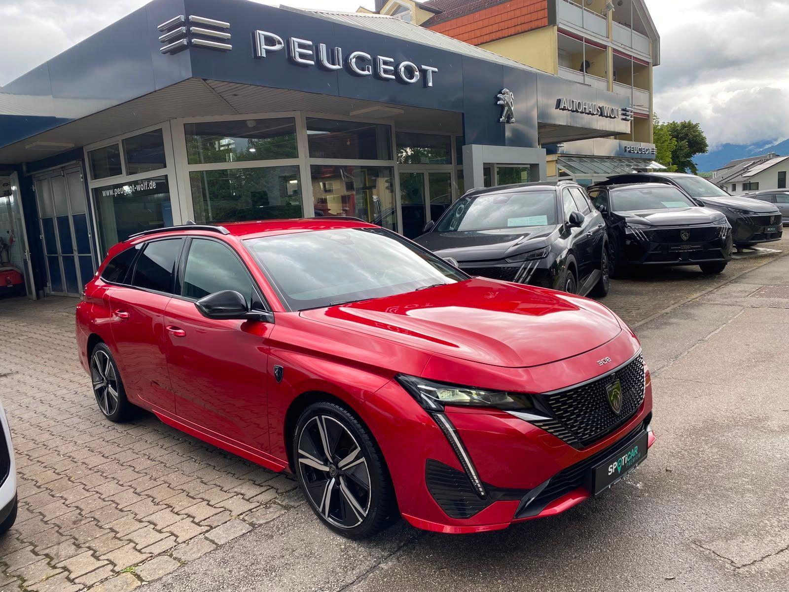 Peugeot 308 GT SW 130 HDi