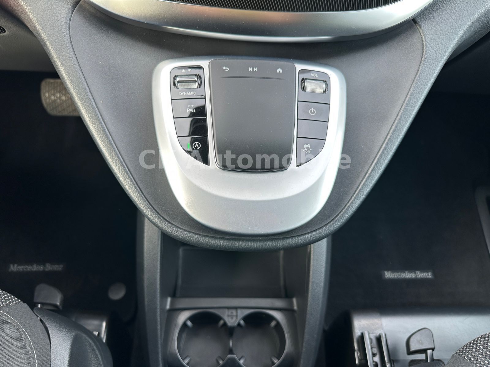 Fahrzeugabbildung Mercedes-Benz V 250d EDITION 4MATIC lang/7 Sitze/Navi/LED/AHK