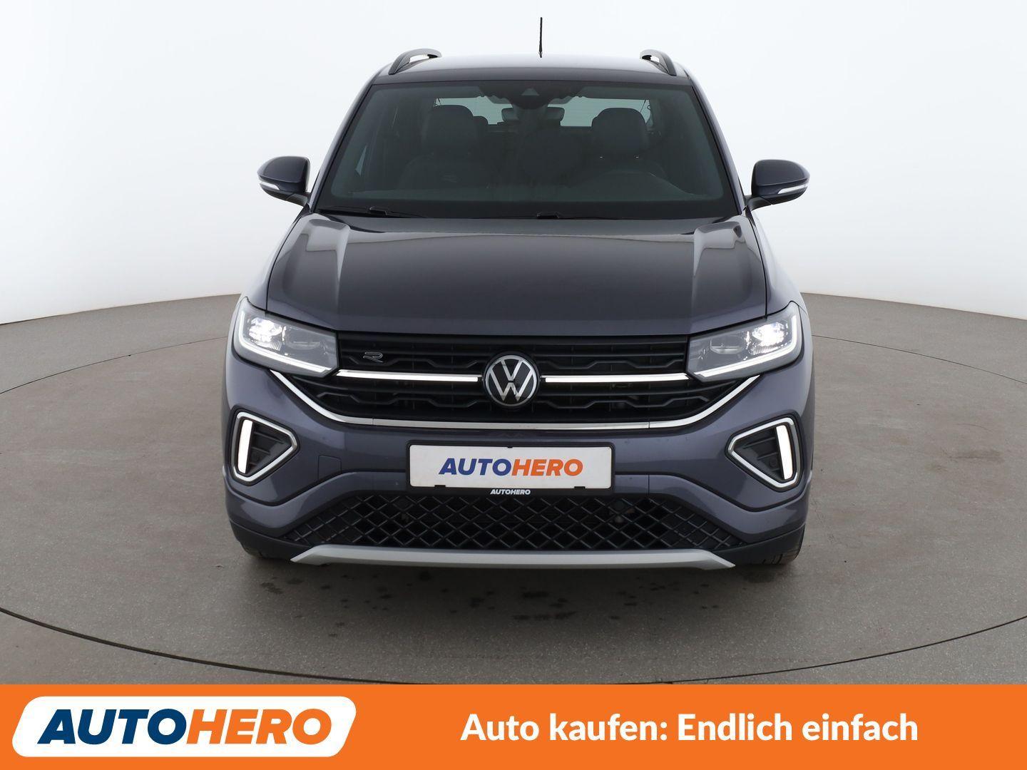 Volkswagen T-Cross 1.5 TSI ACT R-Line Aut.*NAV*ACC*CAM*PDC*, миниатюра 8