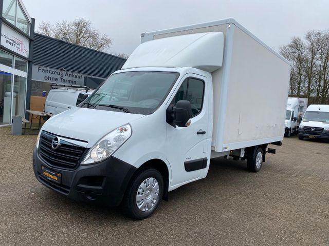 Opel Movano Maxi Koffer Ladebordwand*Klima*