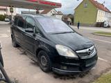Opel Zafira OPC 1,9 CDTI 150PS ab Werk 7 S... - Opel Zafira: 150