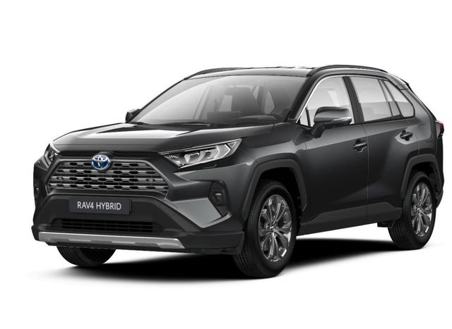 Toyota RAV 4 RAV4 2,5l-Hybrid 4x2 Team Deutschland