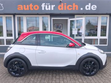 Opel Adam Rocks*SHZ*LHZ*Alu*Klima*AndroidAuto*