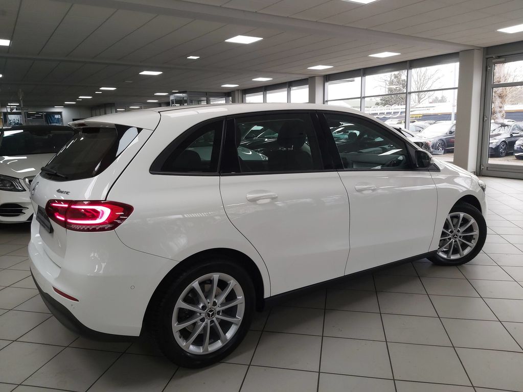 Mercedes-Benz B 220 4M MB SCHECKH 1. HAND 38 T/KM NETTO 20.300