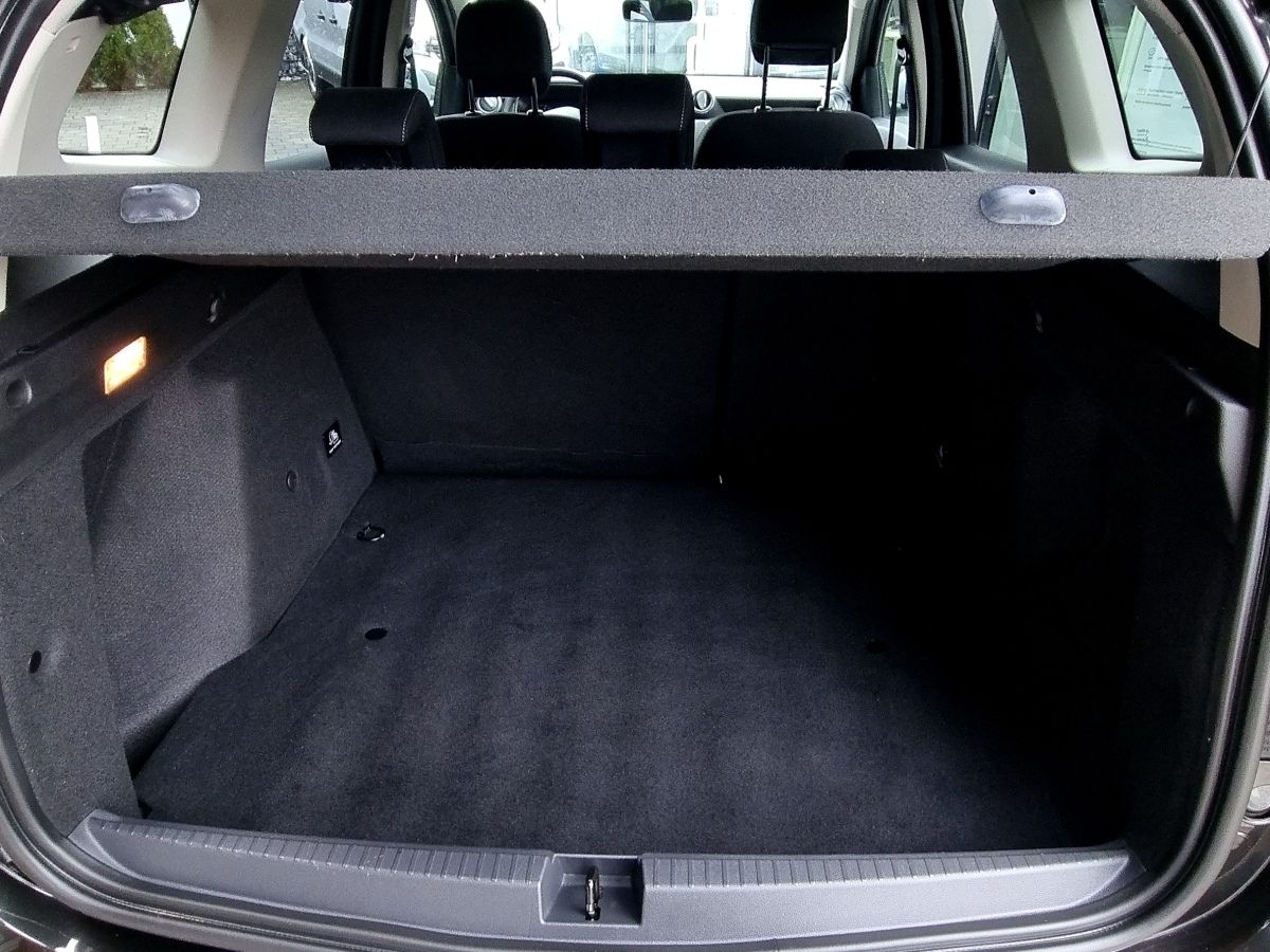 Fahrzeugabbildung Dacia Duster Prestige TCe 130