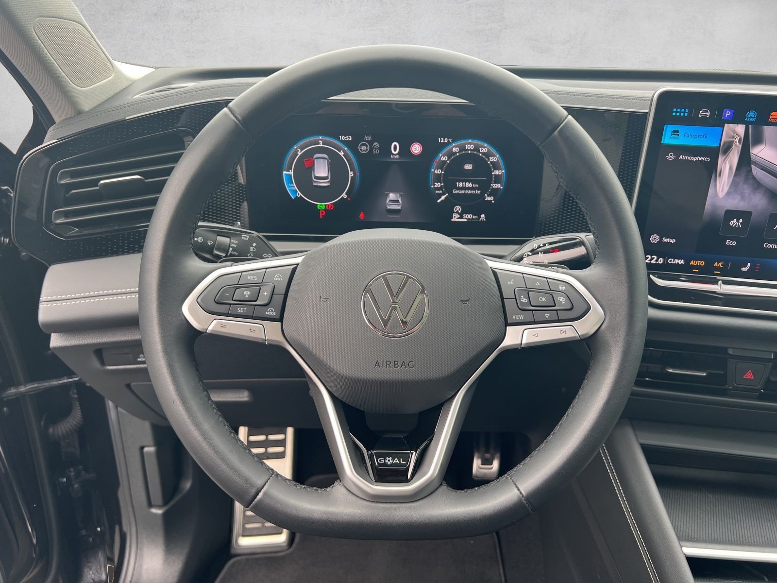 Tiguan Goal 2.0 TDI DSG AHK*Pano*Navi*ACC*LED