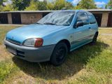 Toyota Starlet - Toyota Starlet aus 1998
