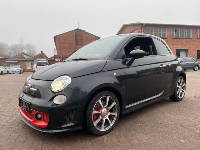 Abarth 500 ABARTH XENON LEDER