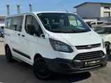 Ford Tourneo Custom "2.HAND+9-SITZER+KLIMA+EURO 6" - Ford Tourneo Custom aus 2016