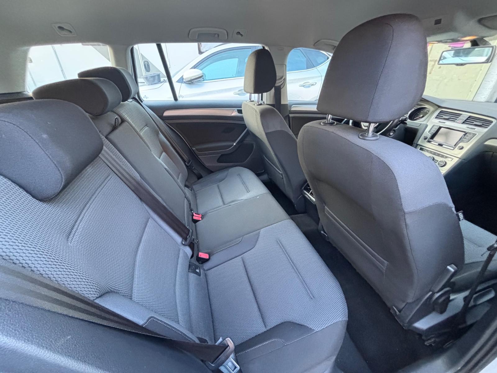 Volkswagen Golf 2014 — photo 15