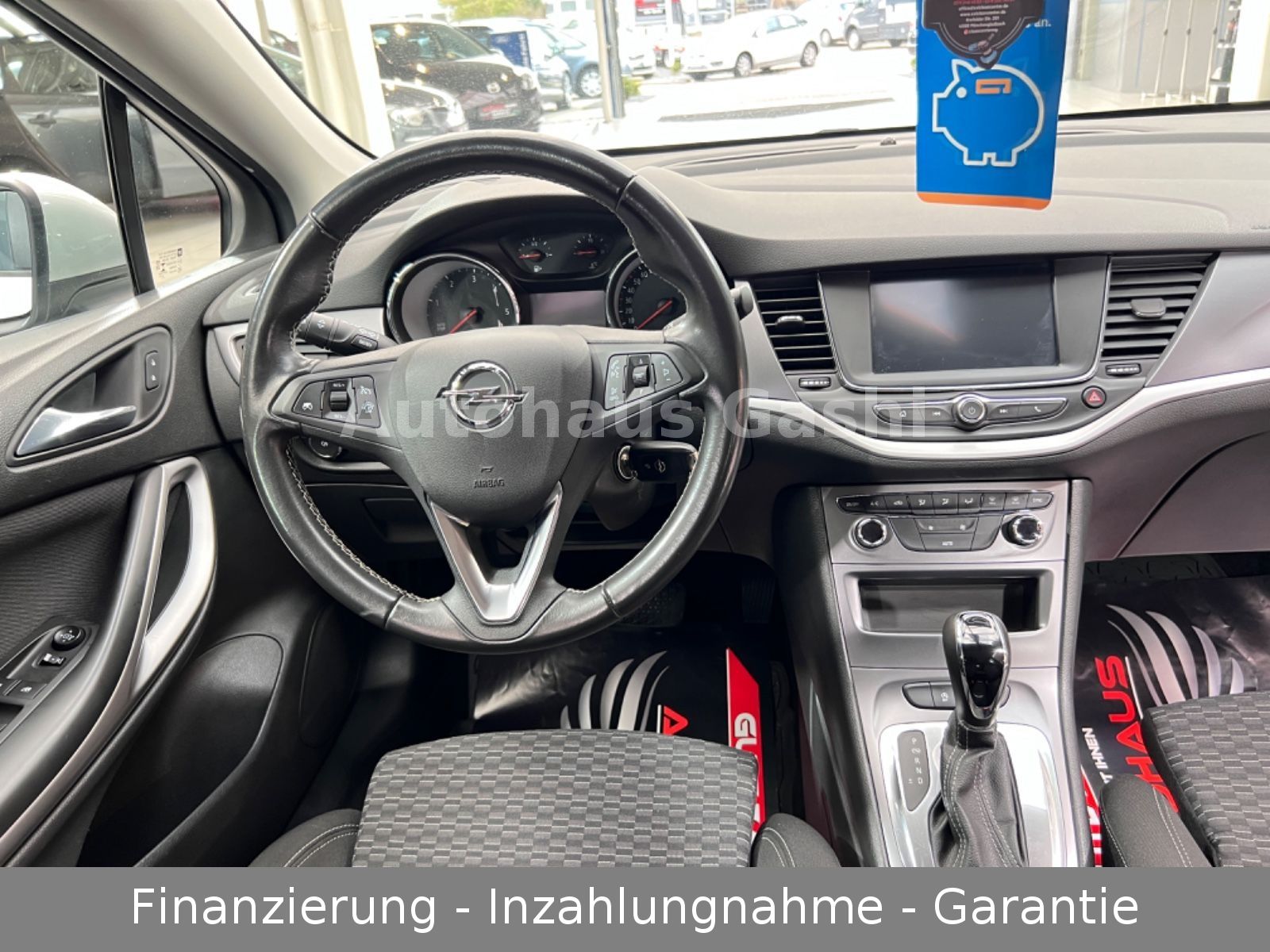 Fahrzeugabbildung Opel 1.6CDTI*Sports Tourer Edition*1.Hd*Automatik*Nav