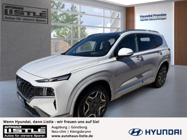 Hyundai SANTA FE Signature PHEV 4WD +KLIMA+LEDER+NAVI+PD