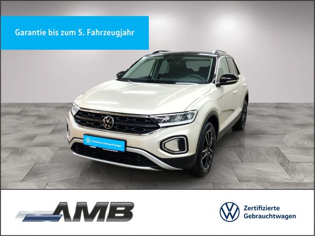 Volkswagen T-Roc Move 2.0 TDI LED/ACC/Navi/Standhz/04.28Gar