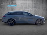 Mercedes-Benz CLA 200 d SB AMG+NIGHT+DISTRO+PANO+KEYL+360+MLED - graue Mercedes-Benz CLA 200 Shooting Brake