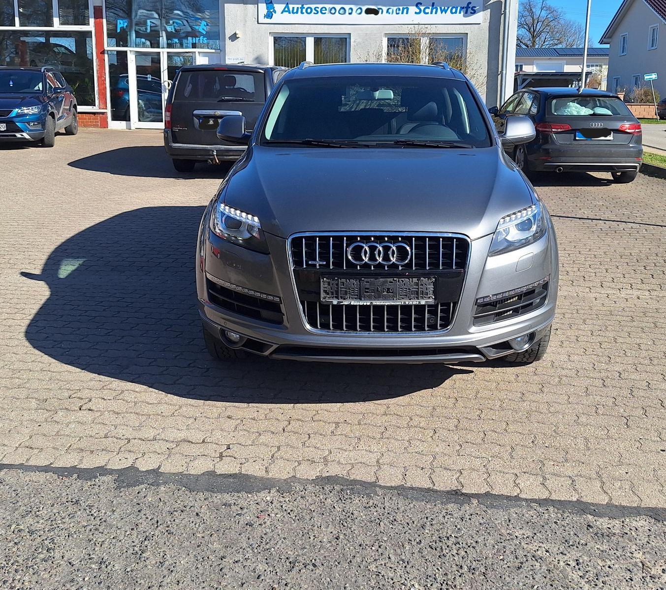 Audi Q7 3.0 TDI quattro