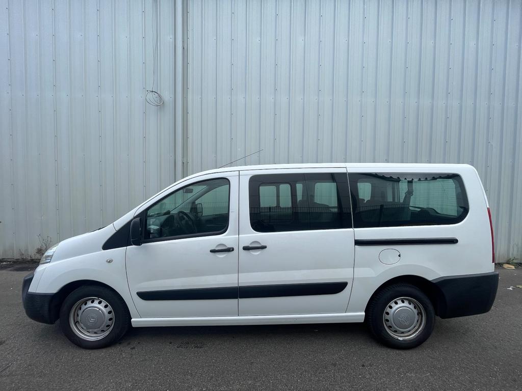 Citroën Jumpy