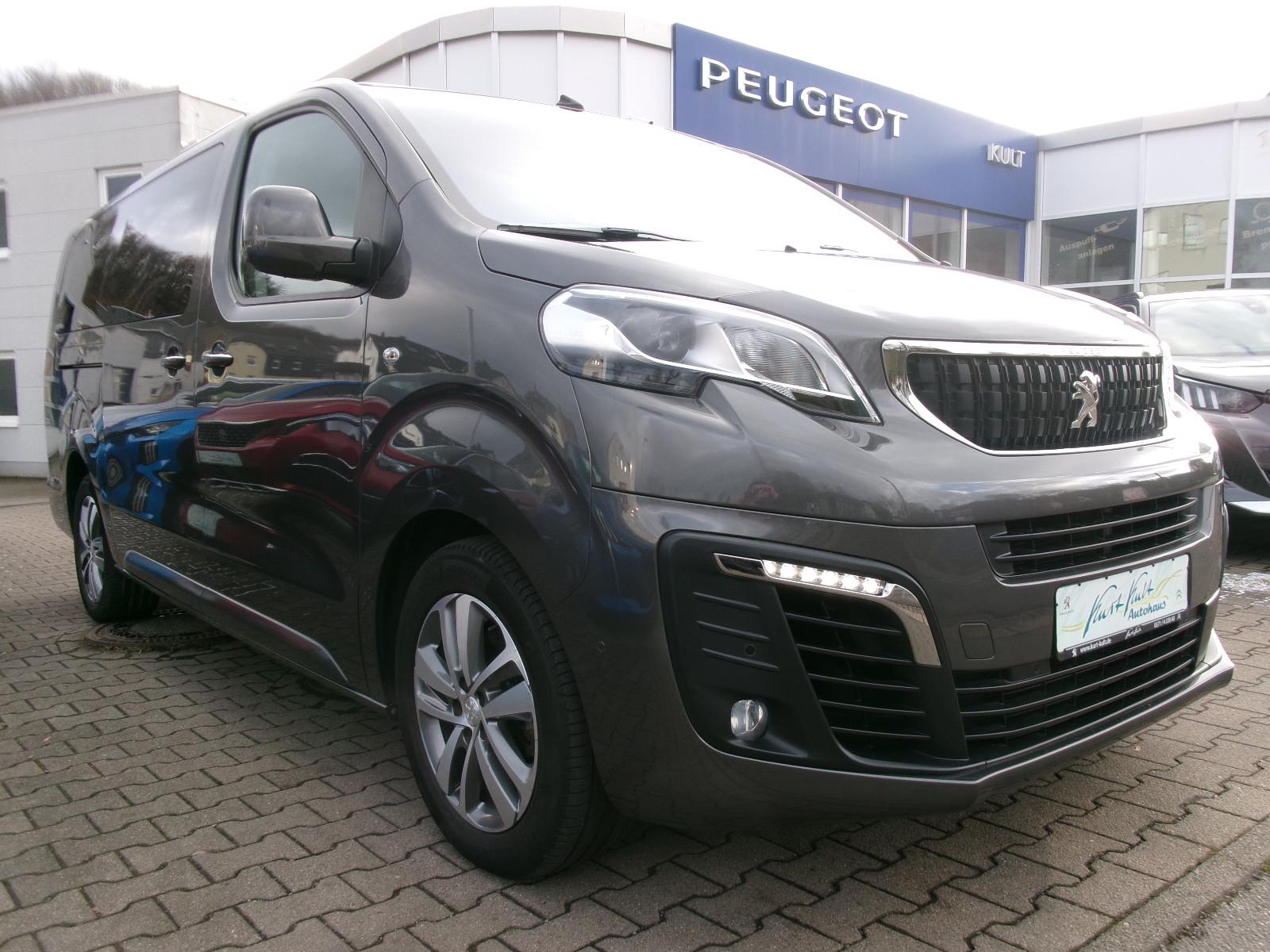 Peugeot Traveller L3 Active BHDi 145 EAT8*Navi*AHZV*Xeno