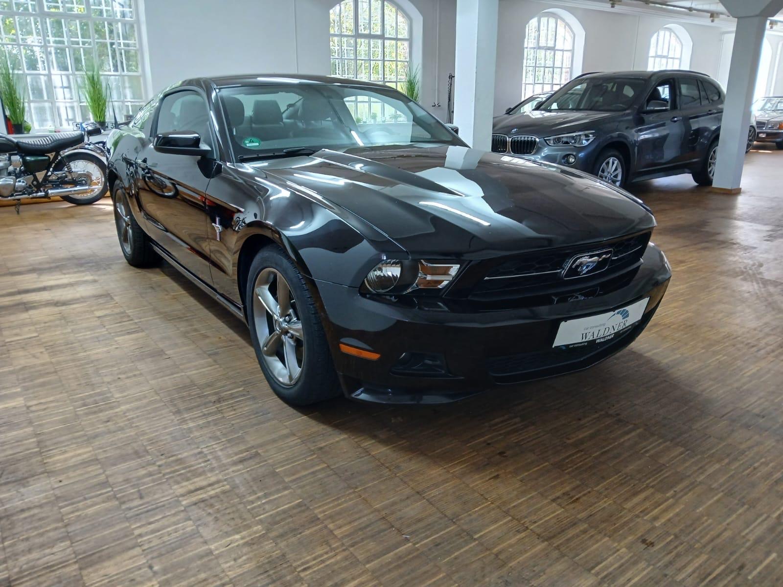 Ford Mustang*Pony*V6*US*310PS