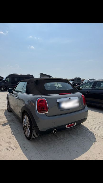 Image of MINI Cooper Cabrio