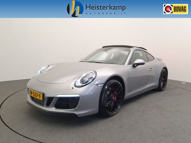 Porsche 991 3.0 Carrera 4 GTS 450pk PDK, Lift, Pano, Bos