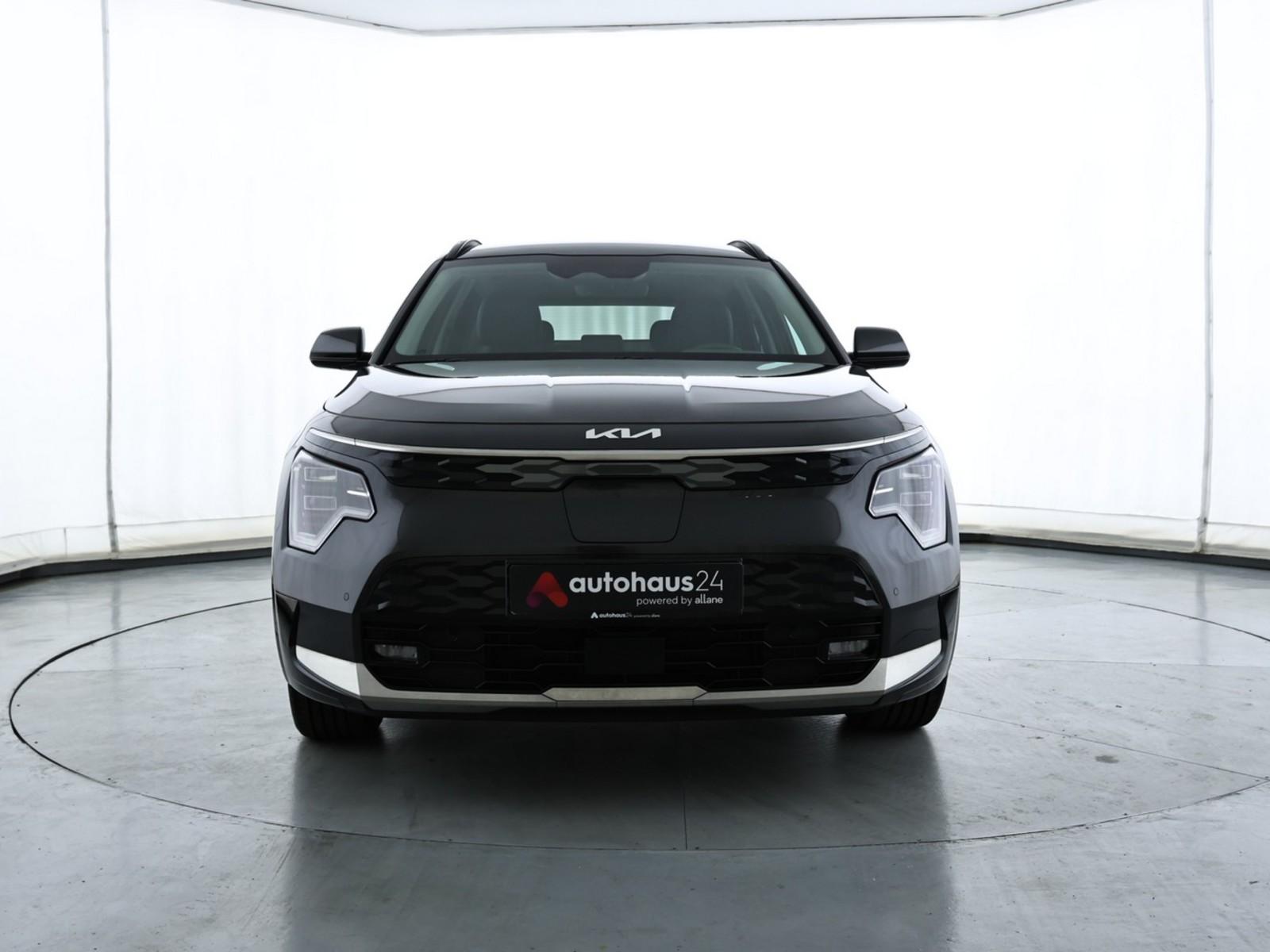 Kia e-Niro Vision  64kWh|ACC|Navi