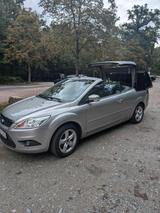 Ford Schöner Ford Focus Cabrio - Ford Focus aus 2010: Cabrio