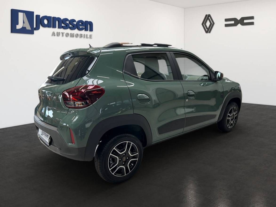 Fahrzeugabbildung Dacia Spring Extreme ELECTRIC 65