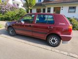 Volkswagen VW Golf III 3,  4/5 Türer Automatik Sitzhe... - Volkswagen Golf aus 1996: Iii