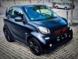 Smart ForTwo Coupé PureBlack Sonderedition Matt Brabus